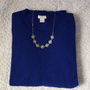 J. Crew Factory Teddie Sweater, Size Small